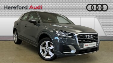 Audi Q2 30 TFSI Sport 5dr S Tronic Petrol Estate